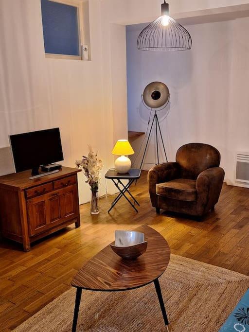 Self Contained City Apartment 佩皮尼昂 外观 照片