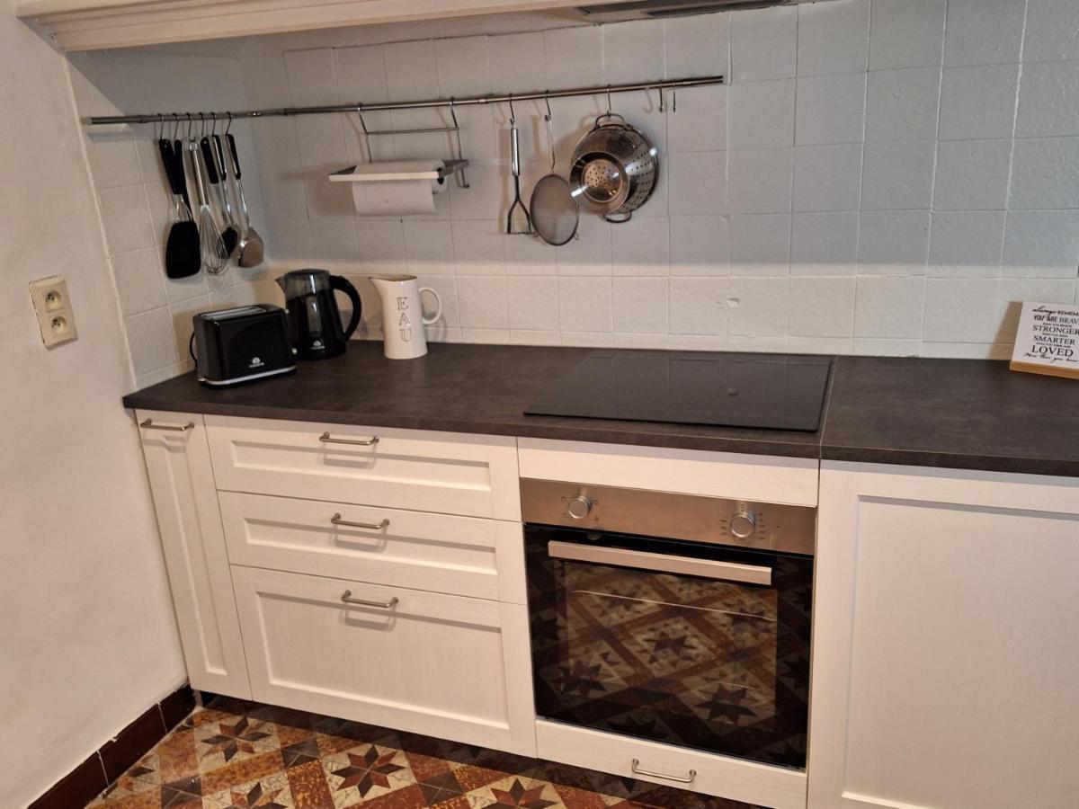 Self Contained City Apartment 佩皮尼昂 外观 照片